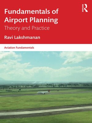 cover image of Fundamentals of Airport Planning
